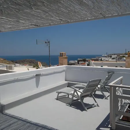 Aegean Dream Hébergement de vacances *